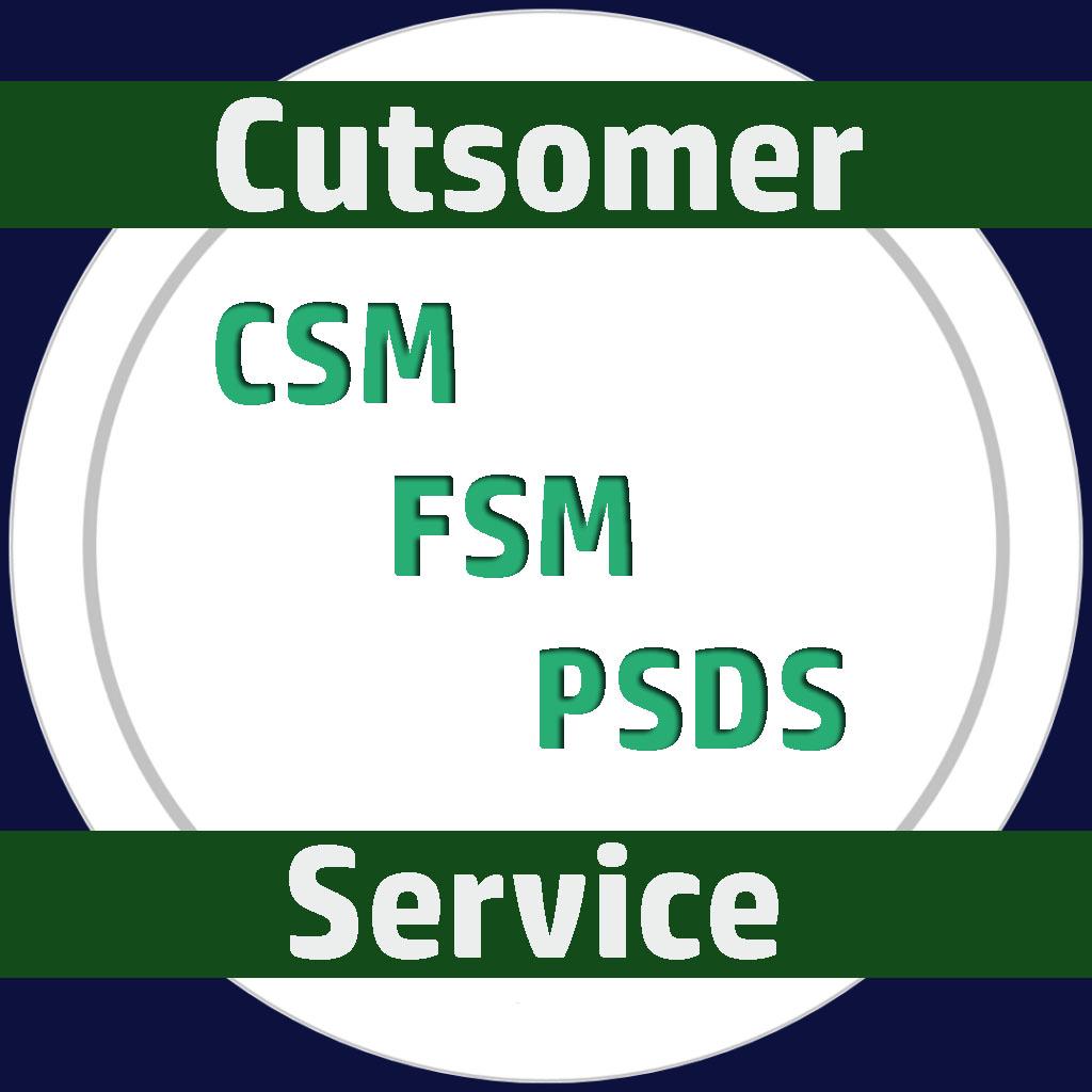 CSM / FSM / PSDS