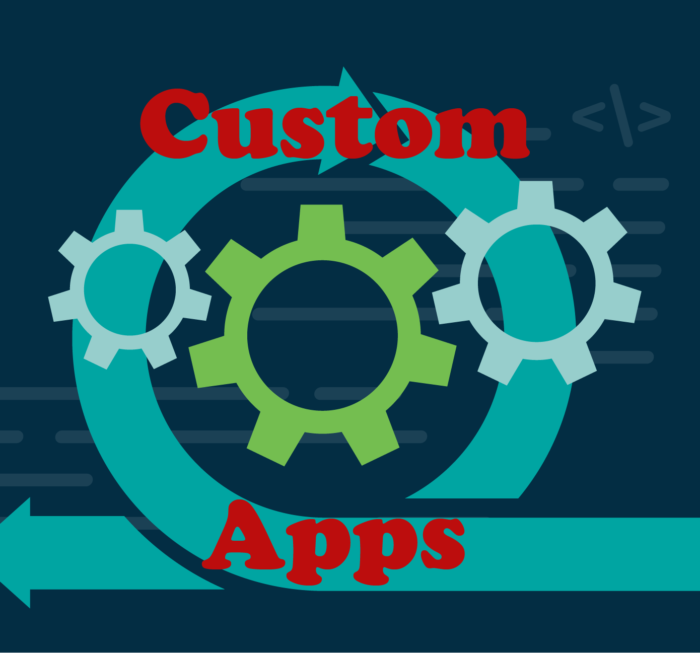 Custom Development